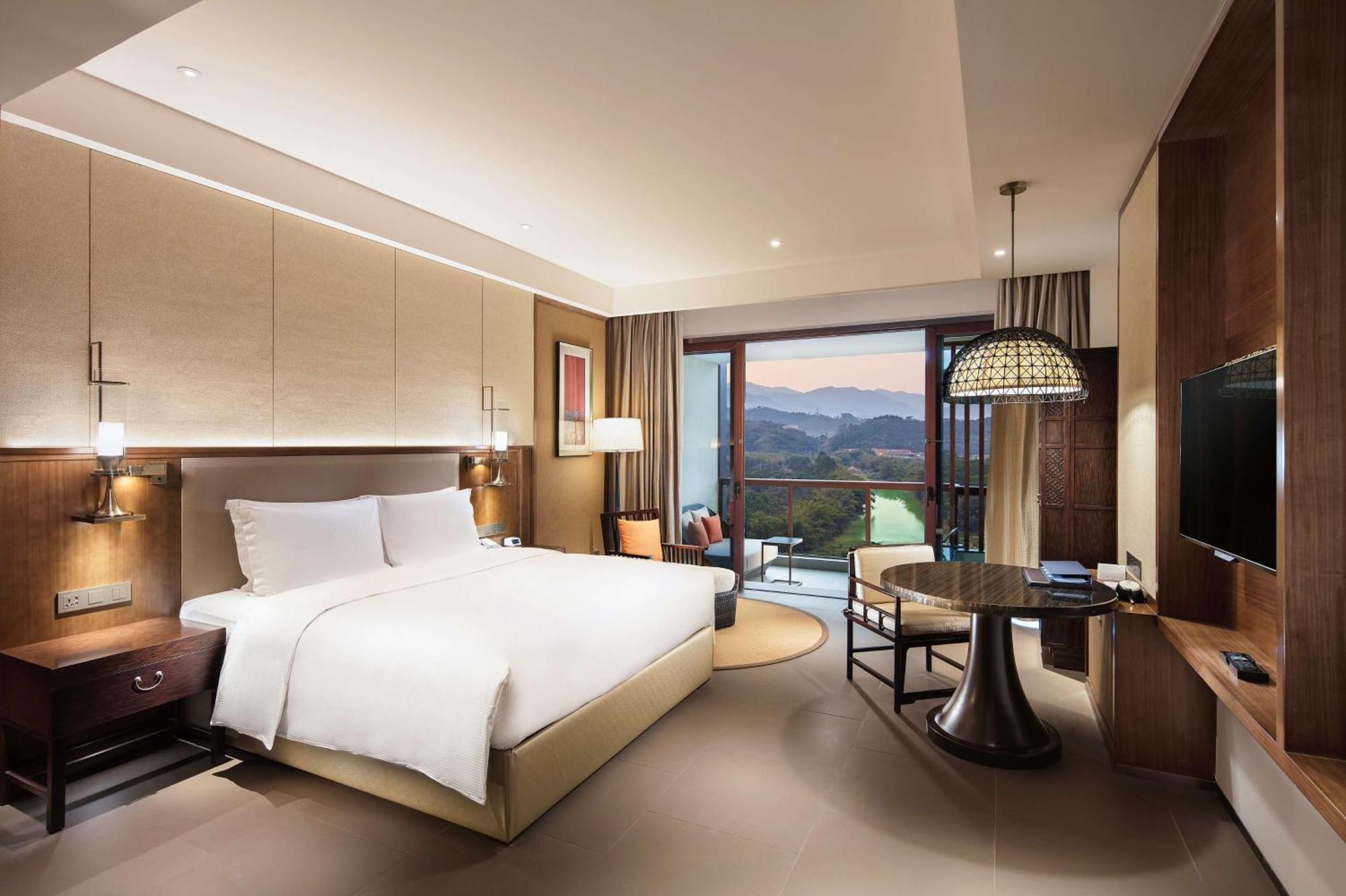 Hilton Huizhou Longmen Resort Extérieur photo